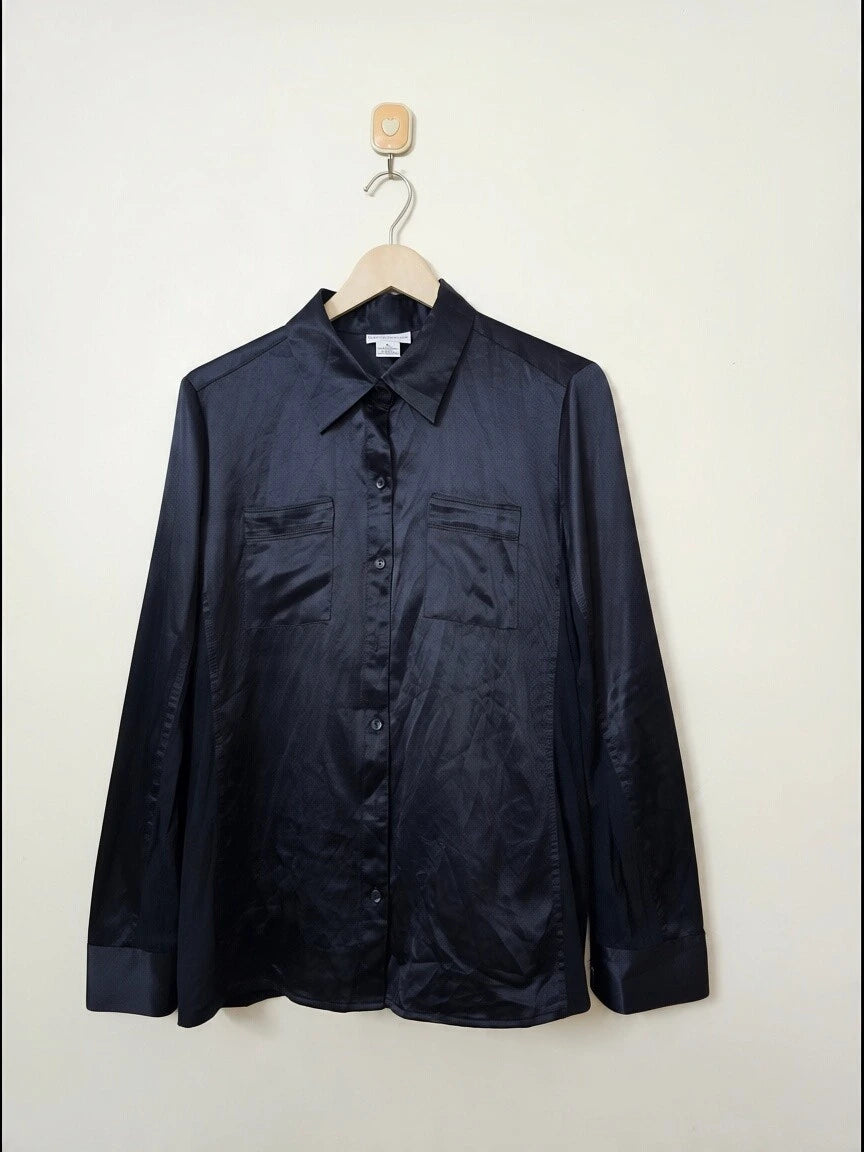 WBD 217 - Women Button Down Shirts