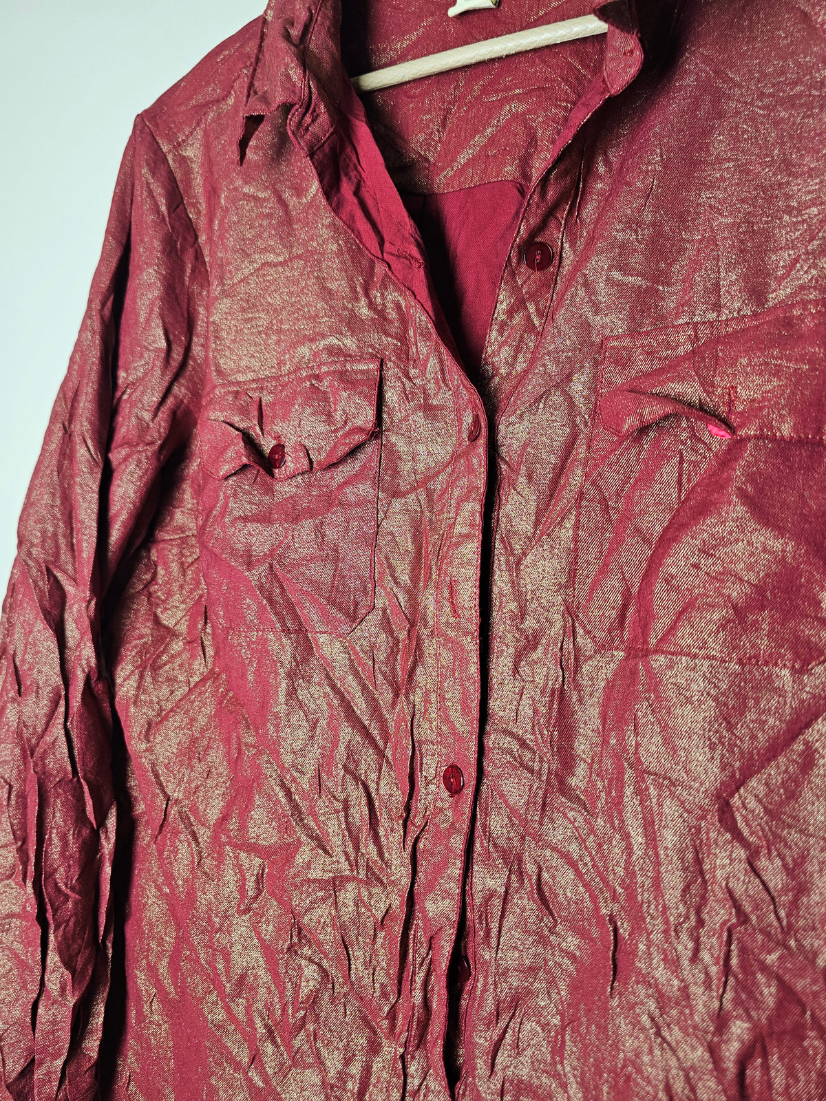 WBD 269 - Women Button Down Shirts