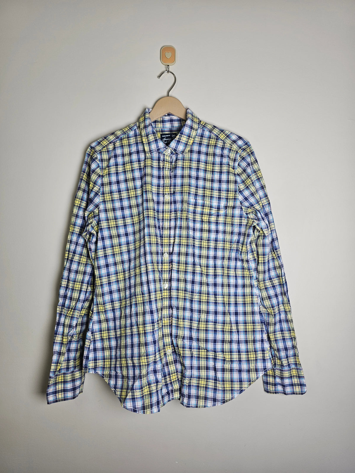 WBD 282 - Women Button Down Shirts