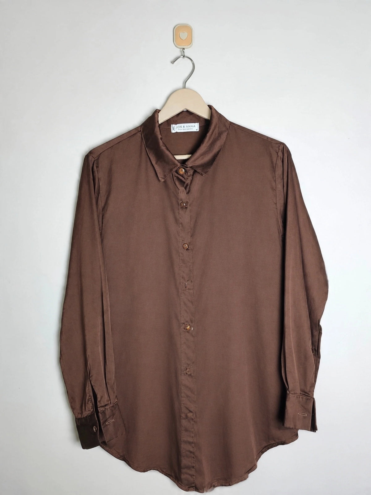 WBD 336 - Women Button Down Shirts