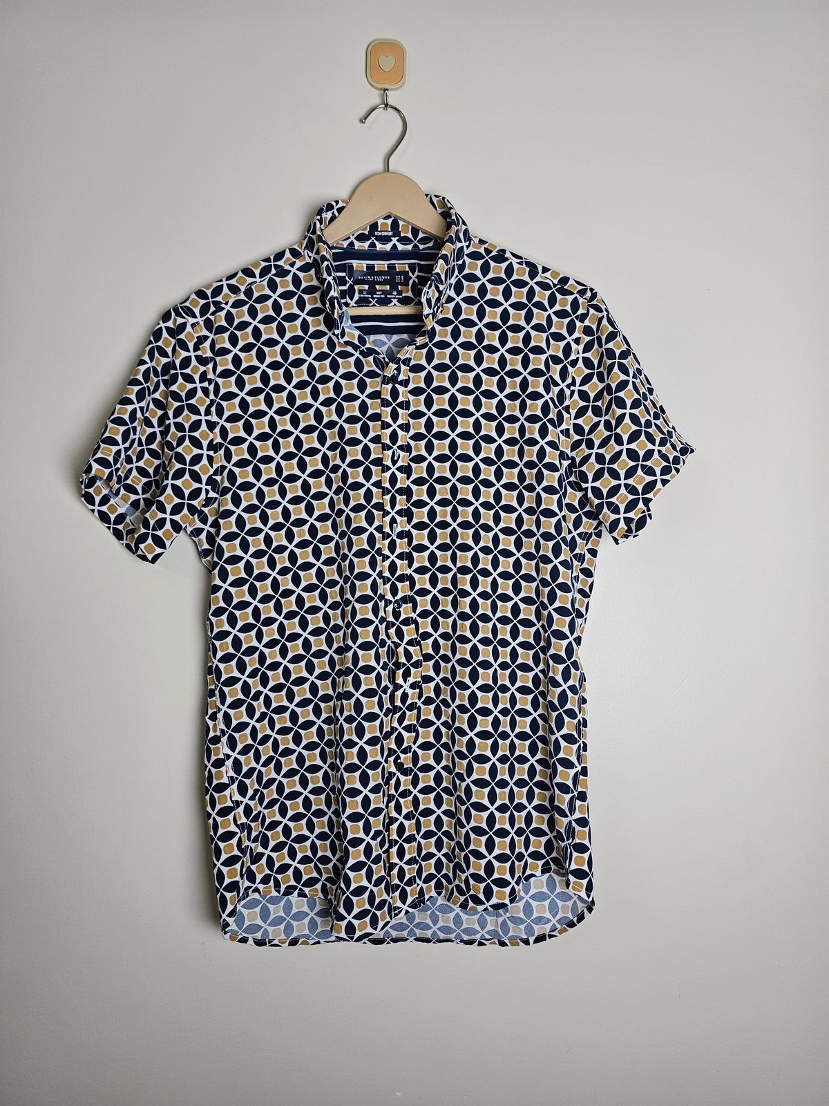 WBD 341 - Women Button Down Shirts