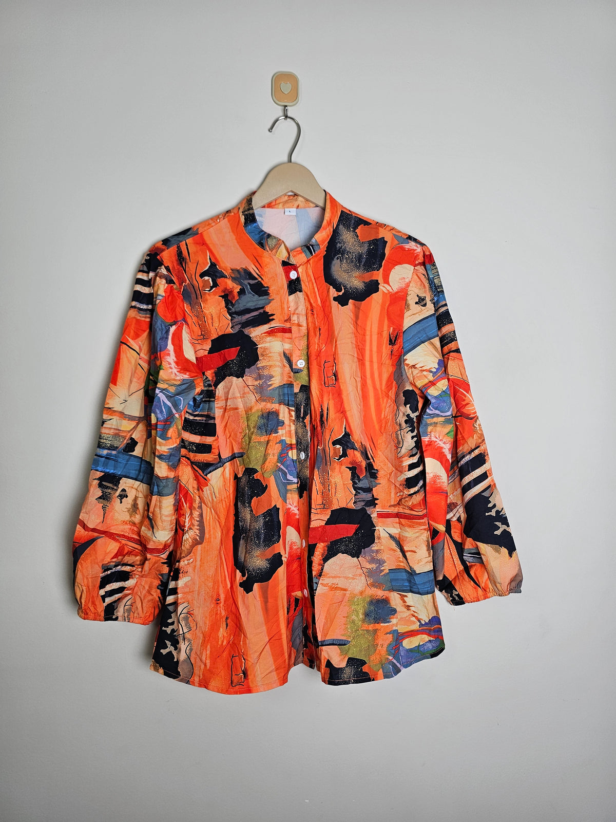 WBD 357 - Women Button Down Shirts