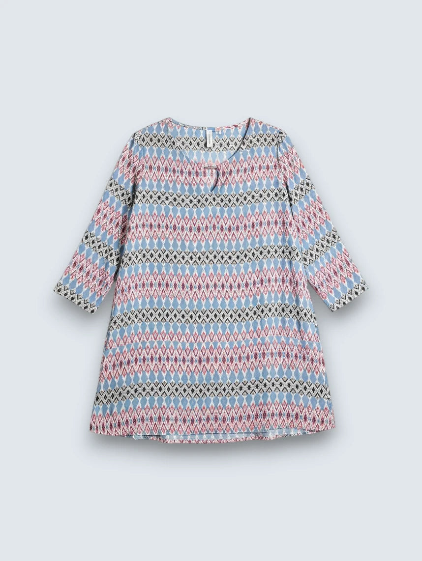 WTP 255 - Women Top and Blouse