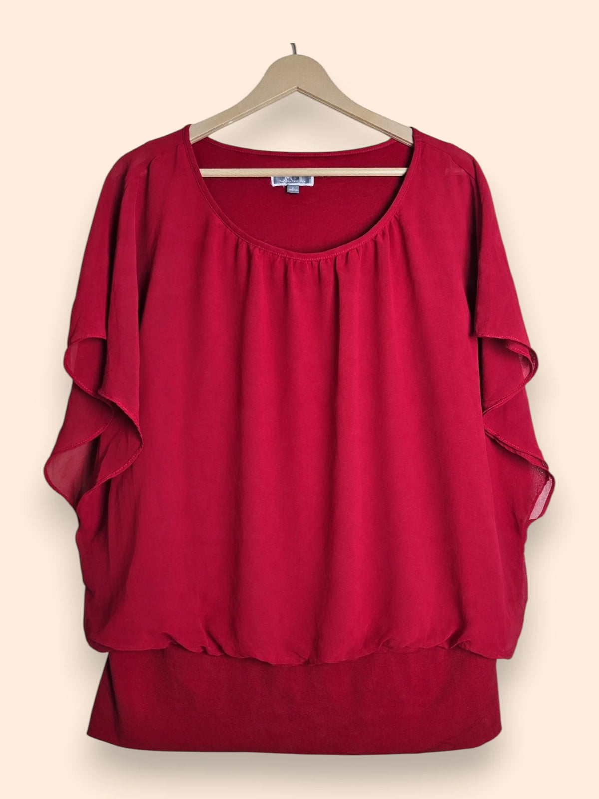 WTP 276 - Women Top and Blouse
