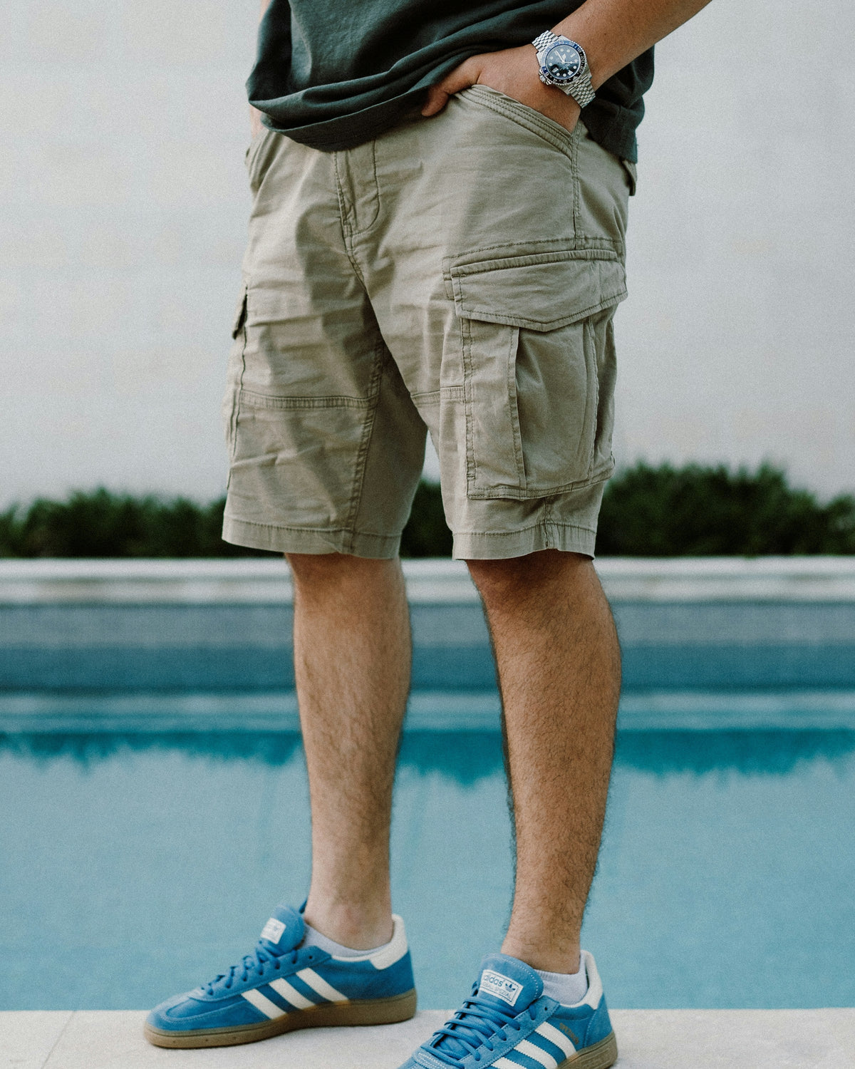 Men Summer Shorts