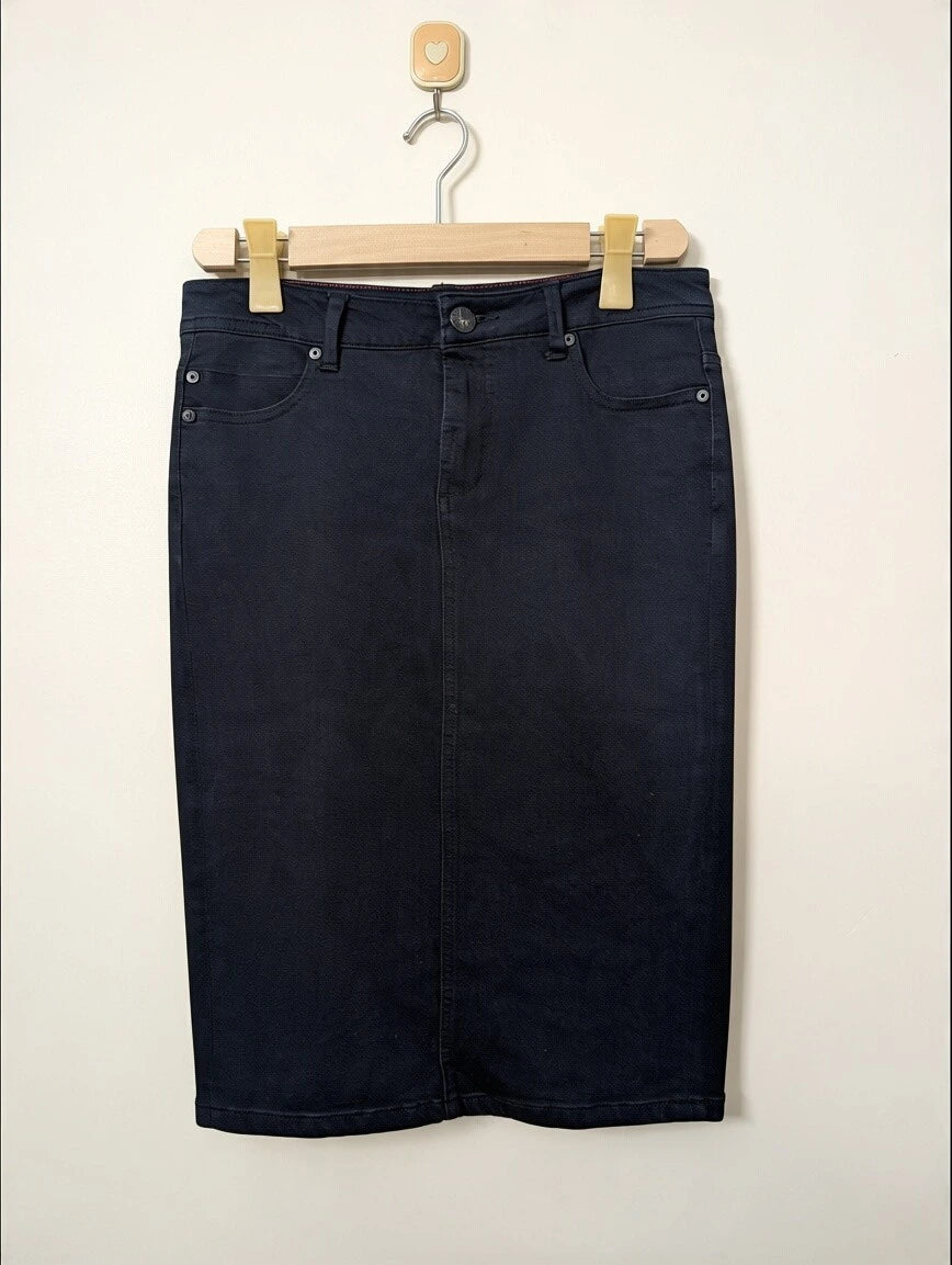 WSK 159 - Women Denim Skirt