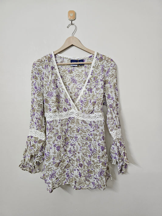 WTP 181 - Women Tops and Blouse