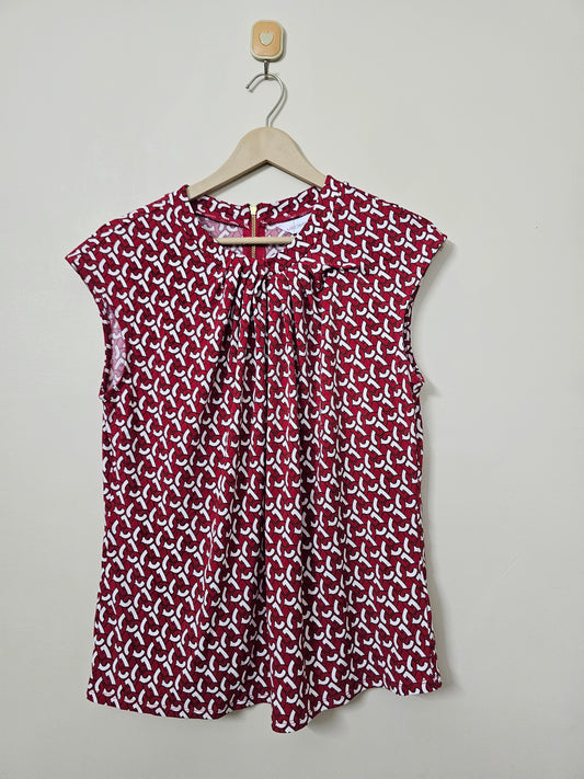 WTP 196 - Women Top and Blouse