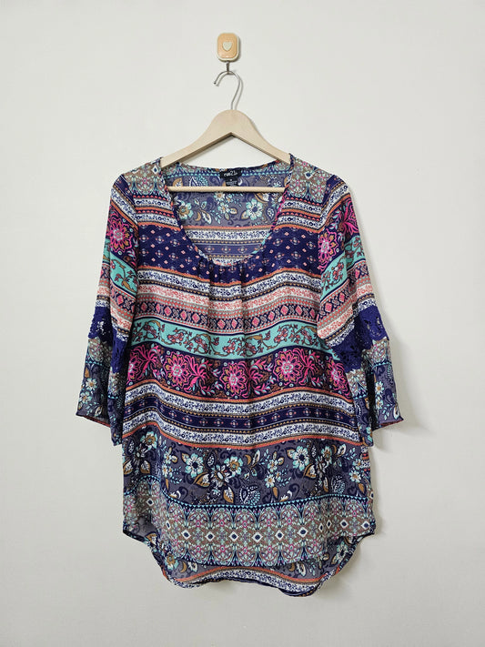 WTP 200 - Women Top and Blouse