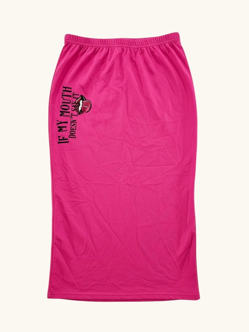WSK 104 - Women Skirt