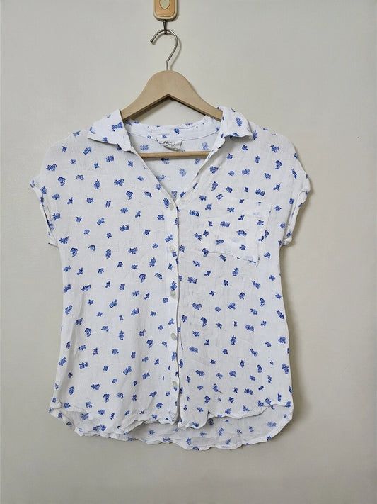 WBD 221 - Women Button Down Shirts