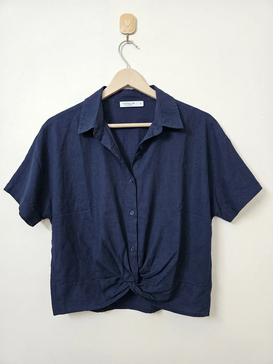 WBD 226 - Women Button Down Shirts