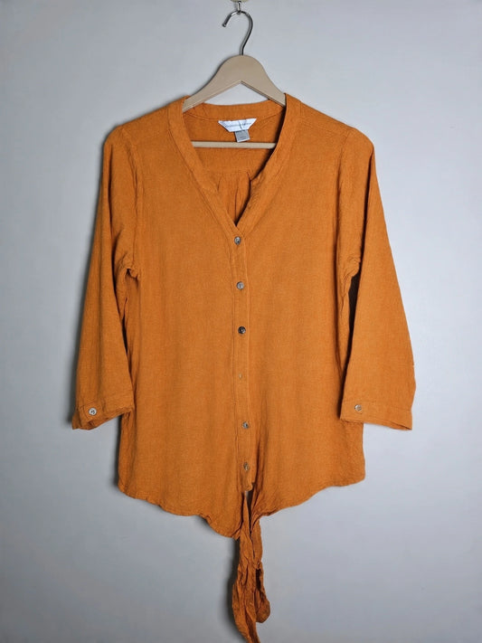 WBD 296 - Women Button Down Shirts