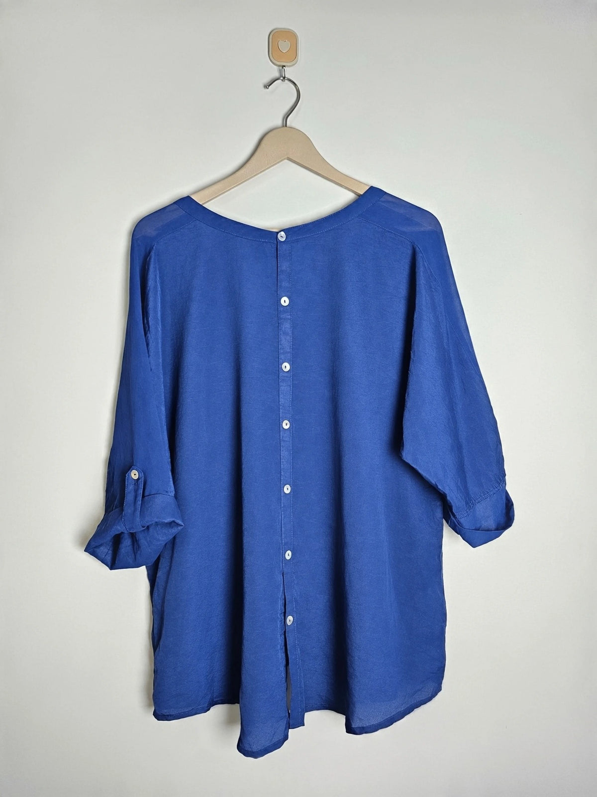 WBD 339 - Women Button Down Shirts