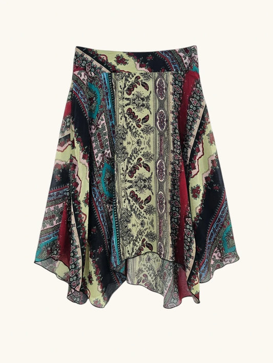 WSK 112 - Women Skirt