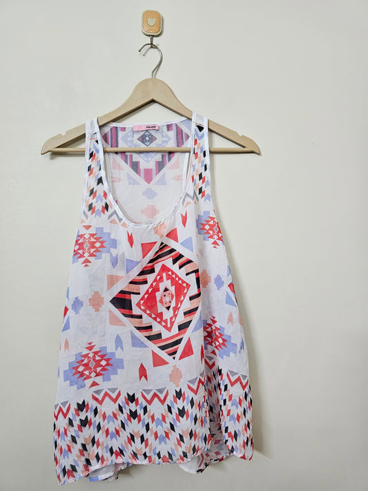 WTP 204 - Women Top and Blouse