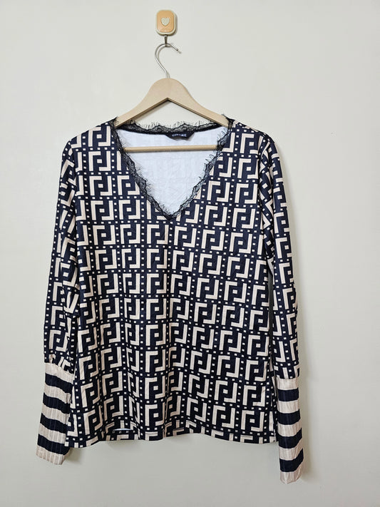 WTP 218 - Women Top and Blouse