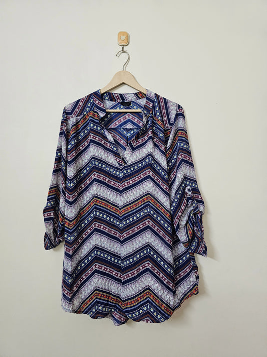 WTP 227 - Women Top and Blouse