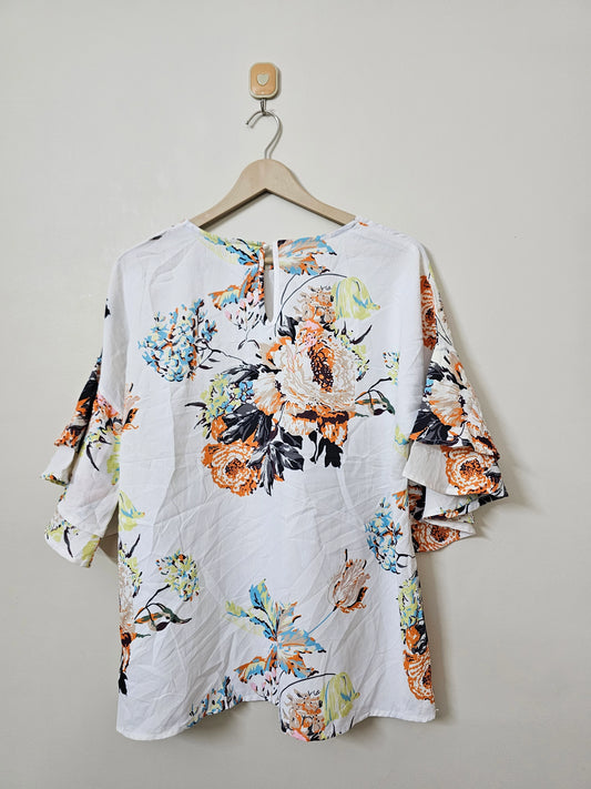 WTP 228 - Women Top and Blouse