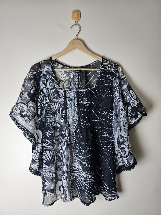 WTP 231 - Women Top and Blouse