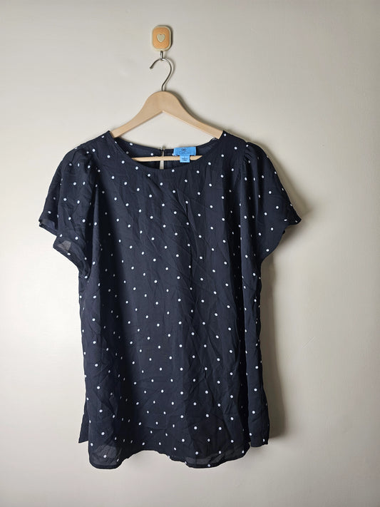 WTP 235 - Women Top and Blouse