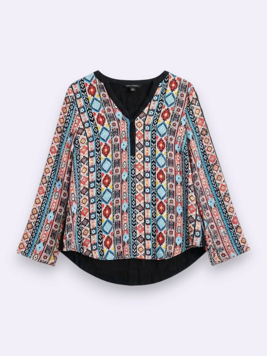 WTP 238 - Women Top and Blouse
