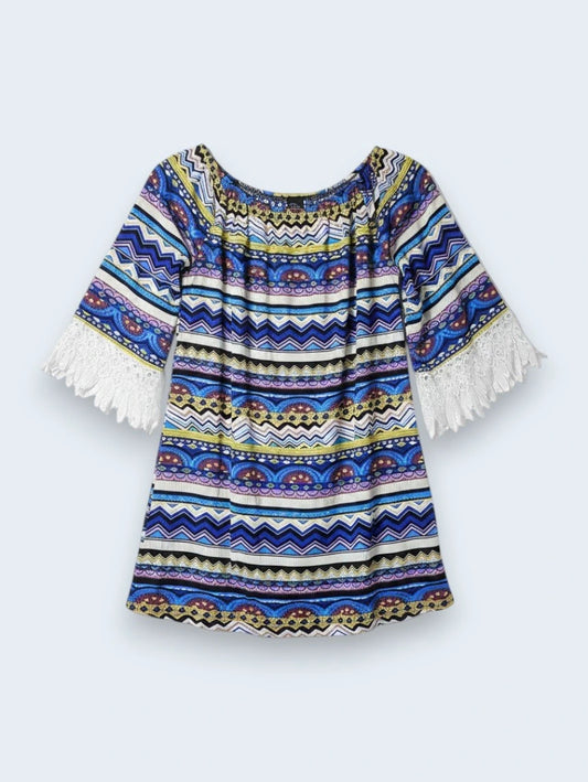 WTP 239 - Women Top and Blouse