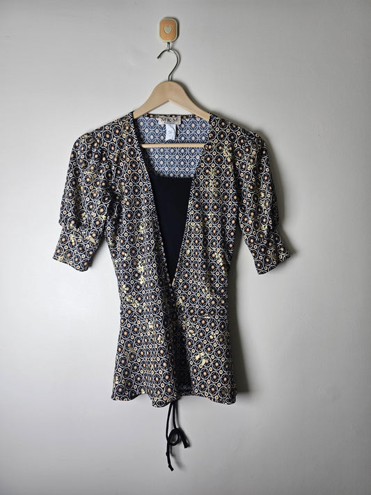 WTP 240 - Women Top and Blouse