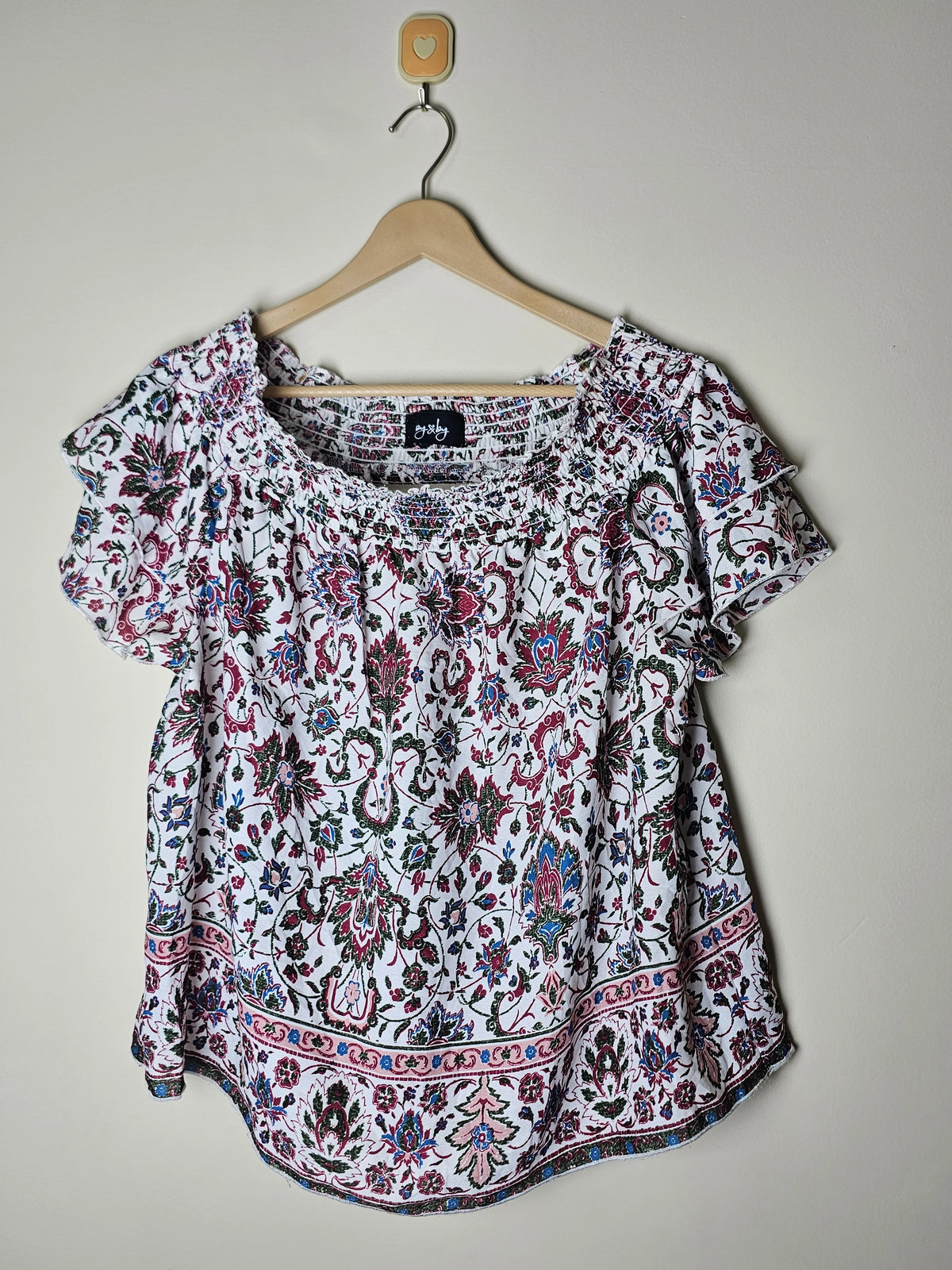 WTP 254 - Women Top and Blouse