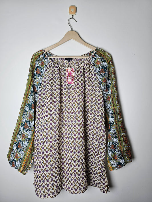 WTP 259 - Women Top and Blouse