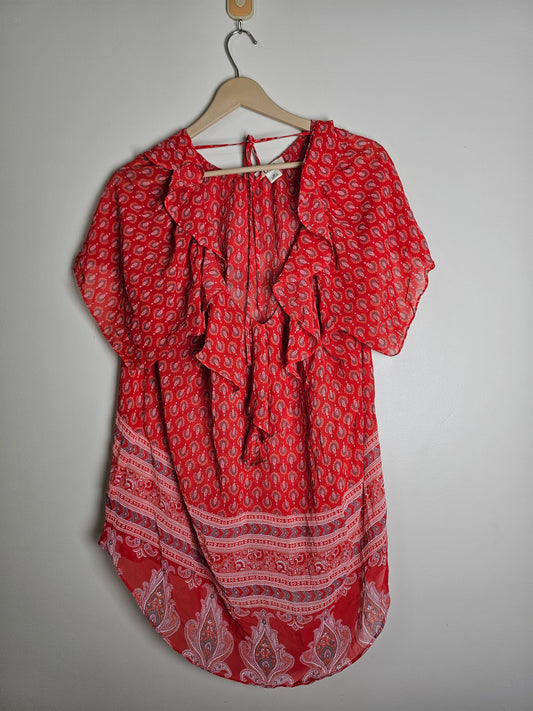 WTP 274 - Women Top and Blouse