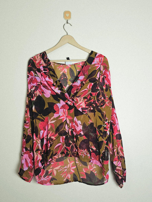 WTP 275 - Women Top and Blouse