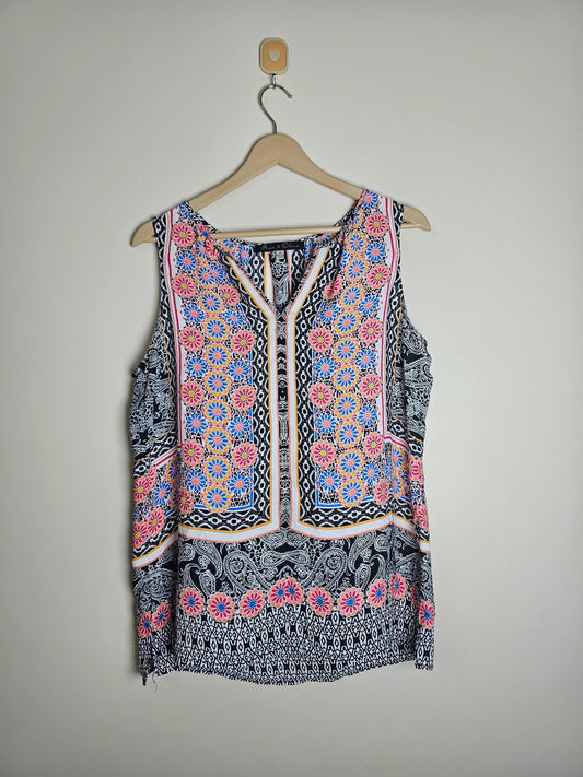 WTP 283 - Women Top and Blouse