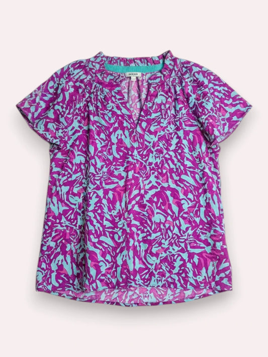 WTP 286 - Women Top and Blouse