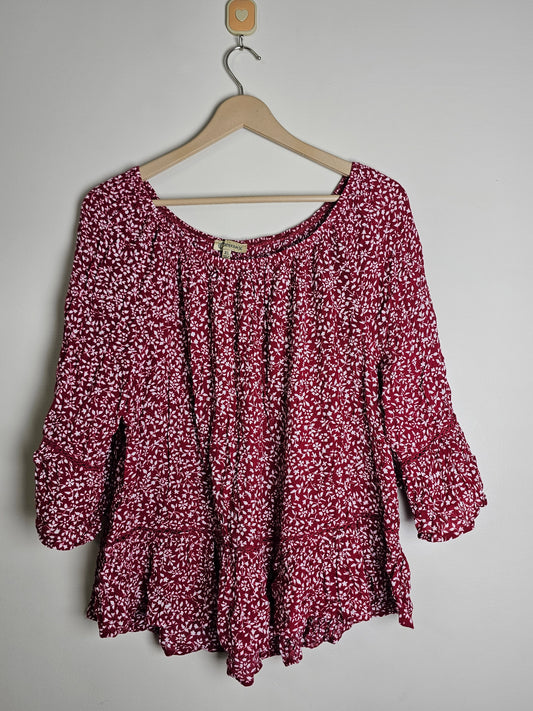 WTP 293 - Women Top and Blouse