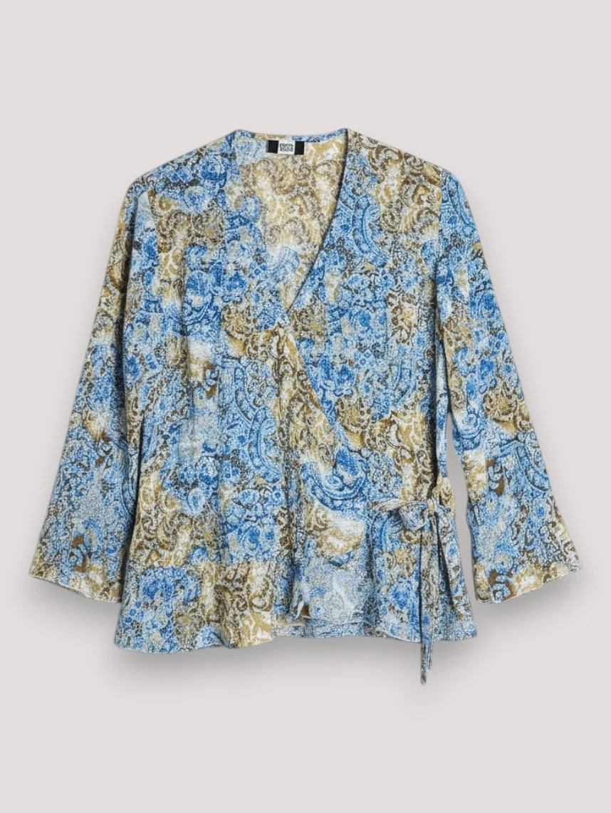 WTP 295 - Women Top and Blouse