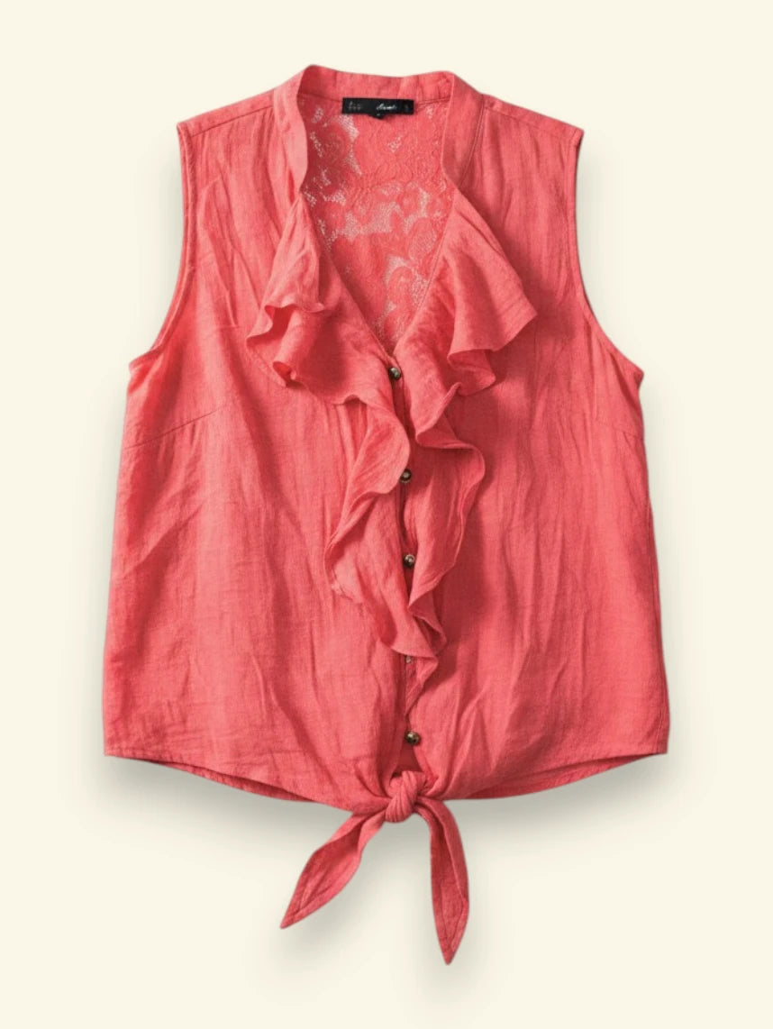 WTP 316 - Women Top and Blouse