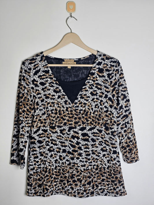 WTP 320 - Women Top and Blouse