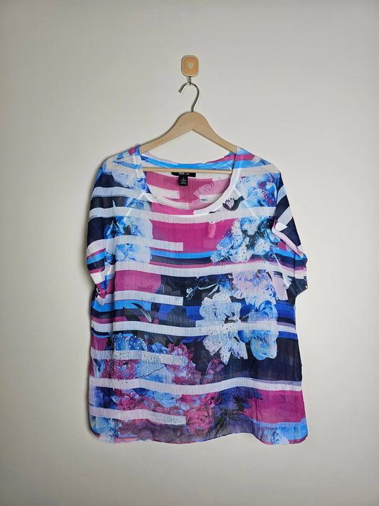 WTP 327 - Women Top and Blouse