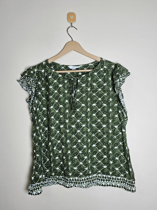 WTP 331 - Women Top and Blouse