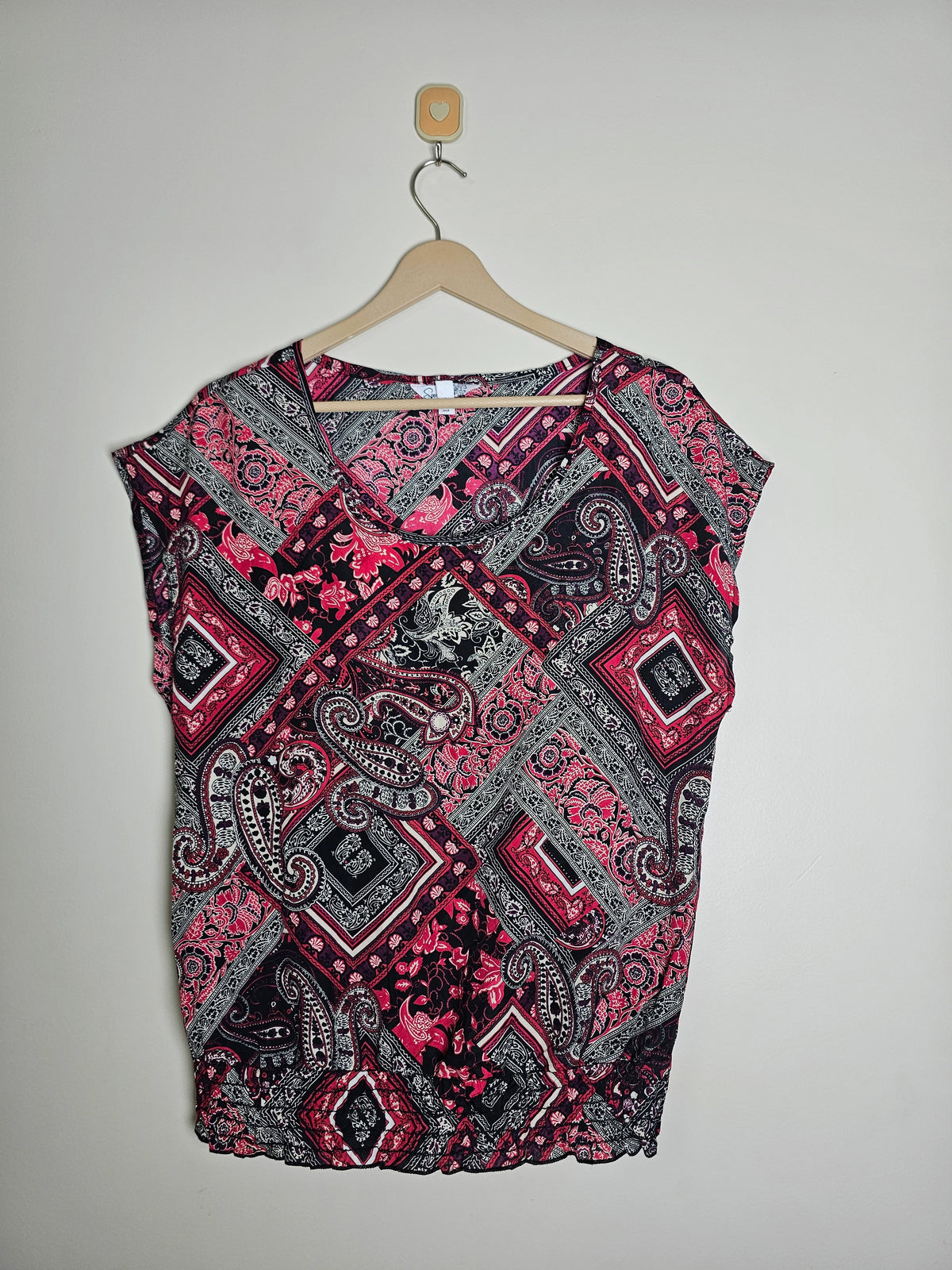 WTP 349 - Women Top and Blouse