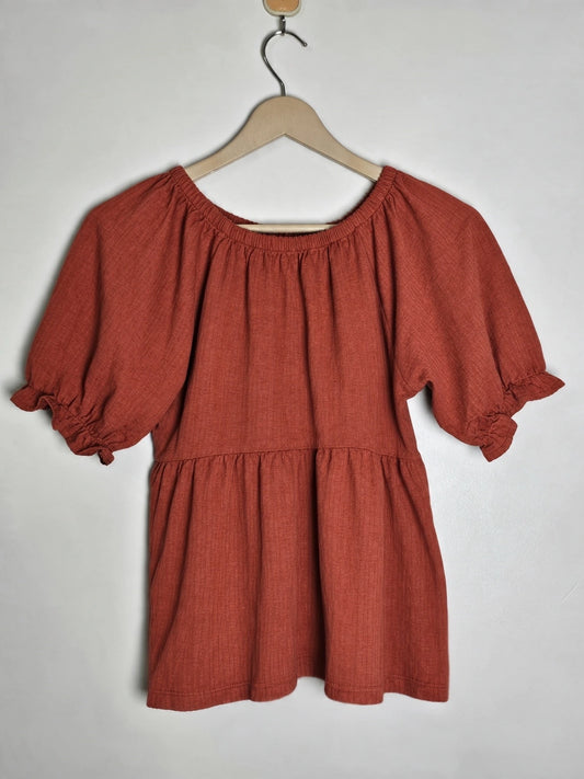 WTP 371 - Women Top and Blouse