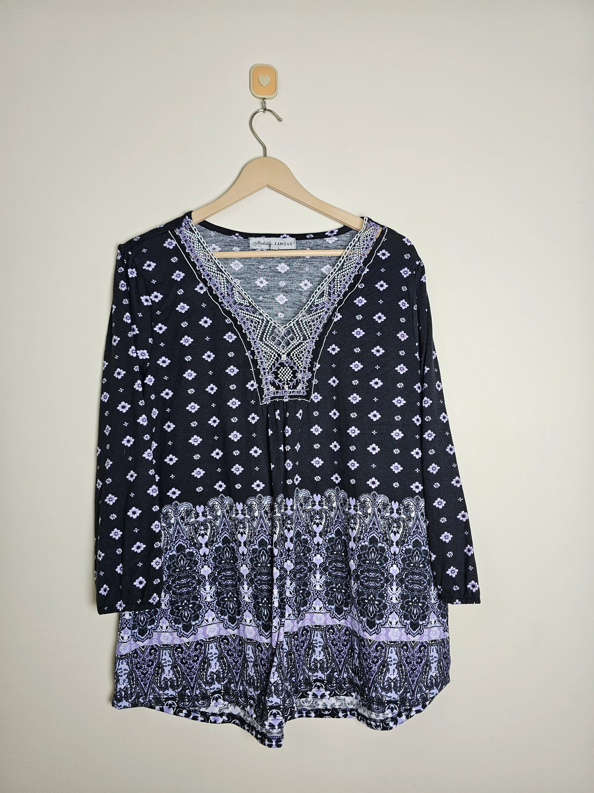 WTP 387 - Women Top and Blouse