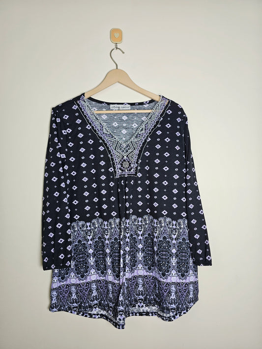WTP 387 - Women Top and Blouse