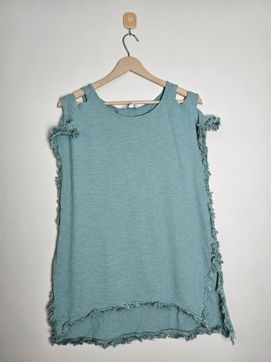WTP 392 - Women Top and Blouse