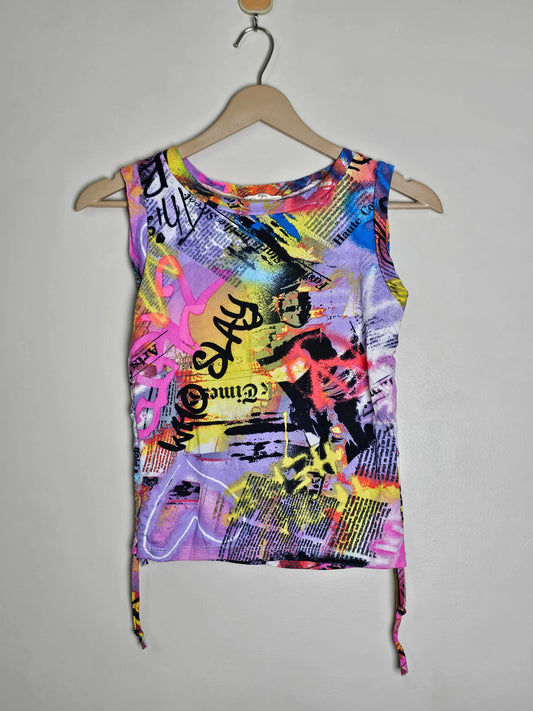 WTP 394 - Women Top and Blouse