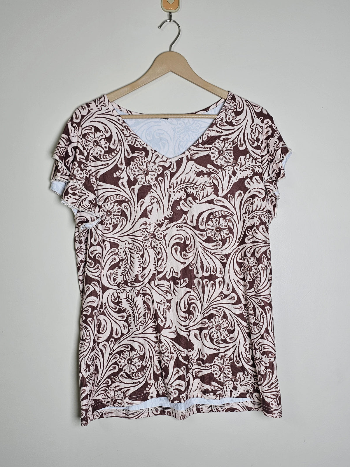 WTS 405 - Women Tshirts